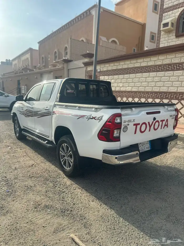 هايلوكس 2024فل كامل ديزل 2