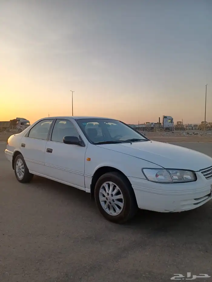 تويوتا كامري 2001 للبيع 1
