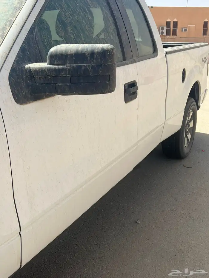 F-150 2012 غماره ونص للبيع او البدل 4