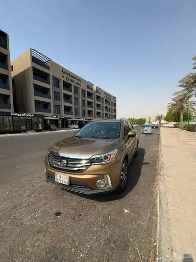 GAC GS4 2019 index