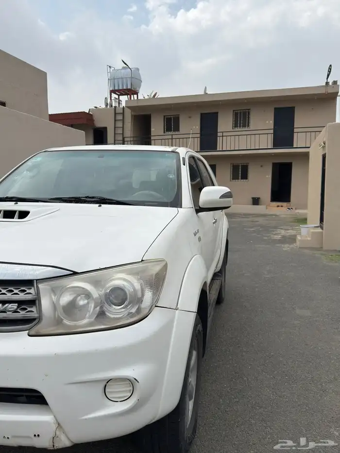 فورشنر2011 مكينة ديزل3000 14
