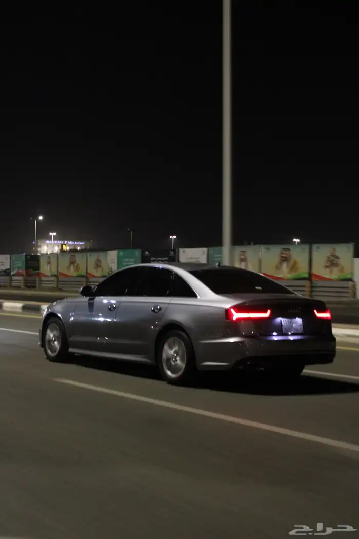 اودي A6 2017 6