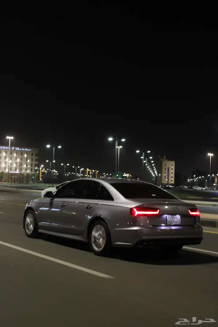 اودي A6 2017 4