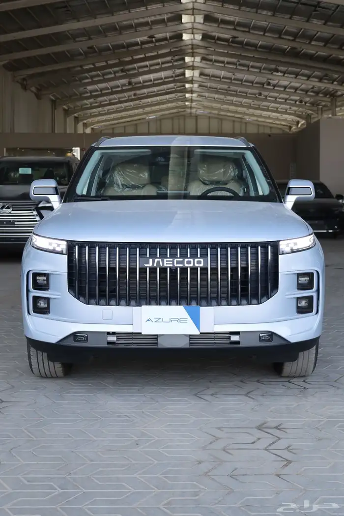 جايكو لكجري J7 موديل 2025 2