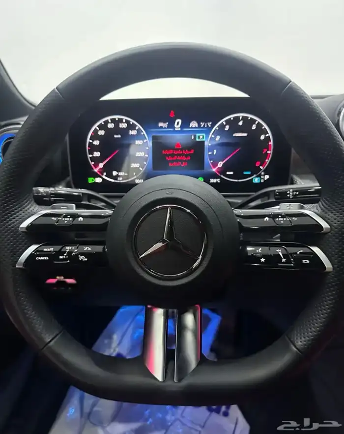 مرسيدس C300 2023 AMG( واصل جده ) 14
