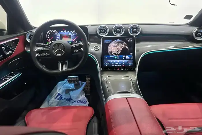 مرسيدس C300 2023 AMG( واصل جده ) 6