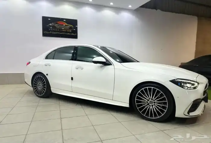 مرسيدس C300 2023 AMG( واصل جده ) 1