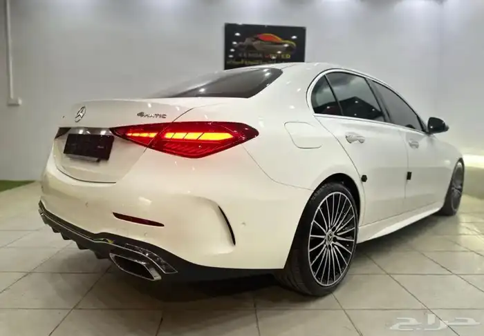 مرسيدس C300 2023 AMG( واصل جده ) 8