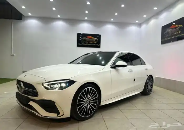 مرسيدس C300 2023 AMG( واصل جده ) 3