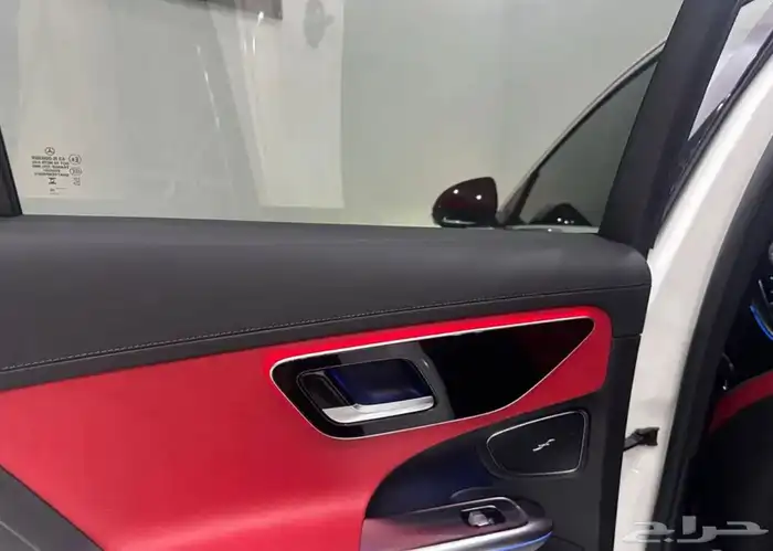 مرسيدس C300 2023 AMG( واصل جده ) 10