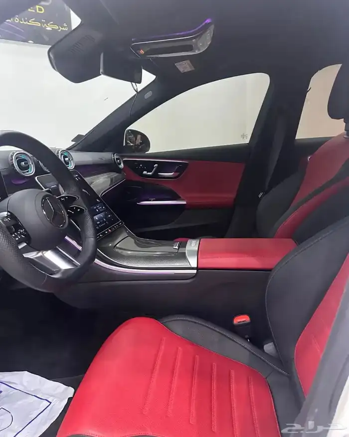 مرسيدس C300 2023 AMG( واصل جده ) 12