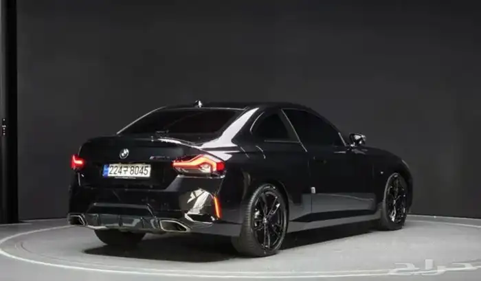 بي ام دبيلو M2 1