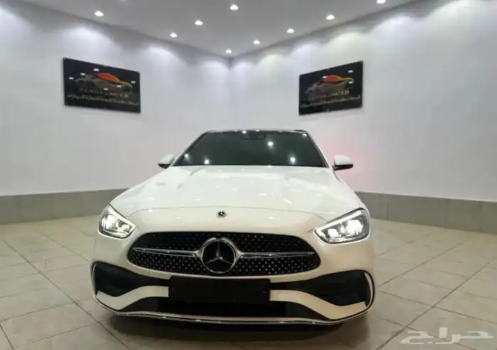 مرسيدس C300 2023 AMG( واصل جده ) 0