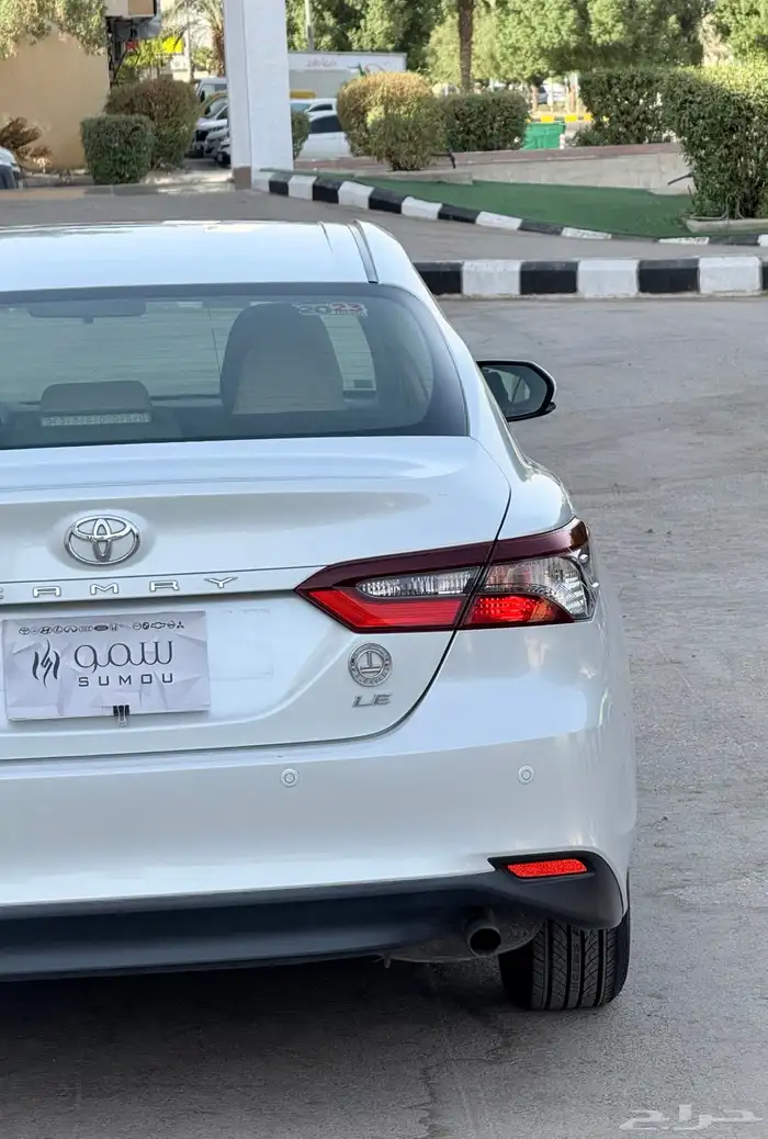 كامري 2023 ستاندر شرط ممشى20 الف فقط 9
