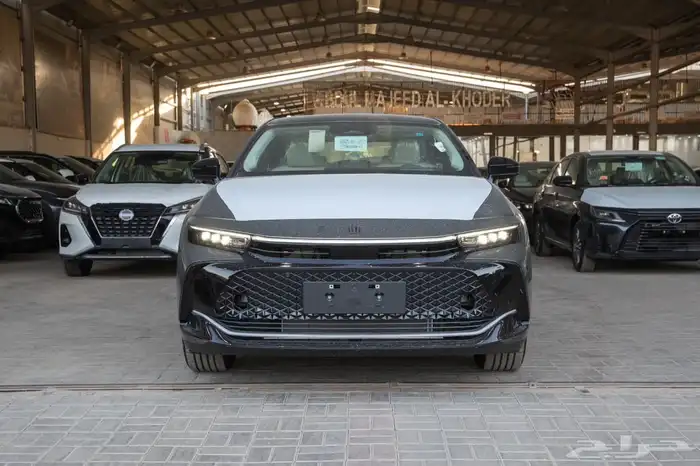 تويوتا كراون بريموم 2025 1
