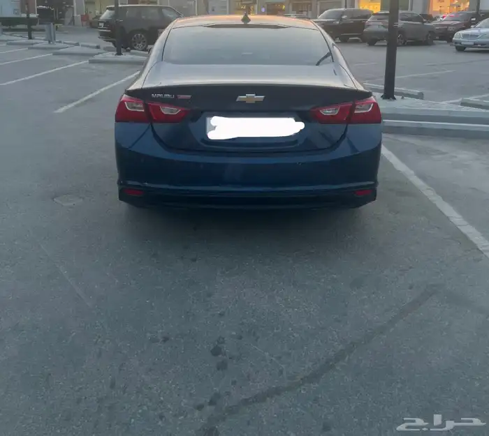 شيفروليه ماليبو ممشى قليل 0