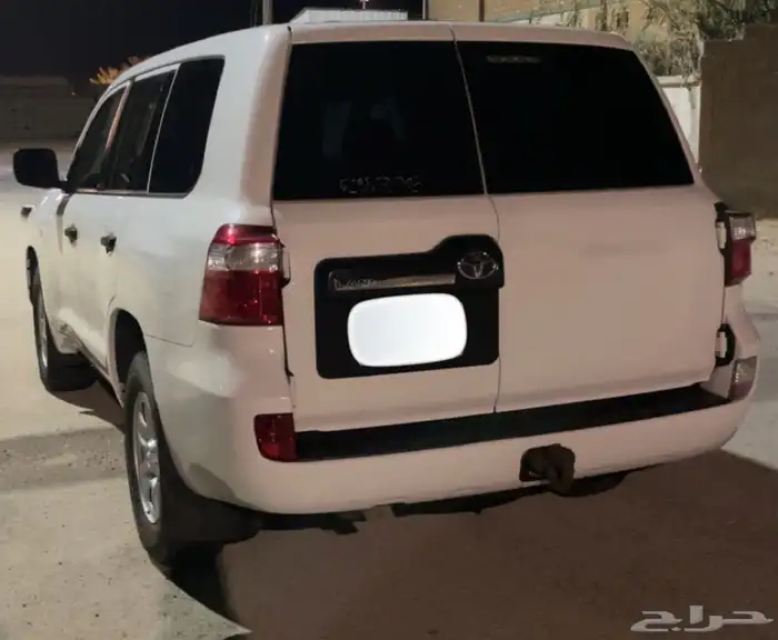 لاندكروزر جي 2017 ستاندر قير عادي 4