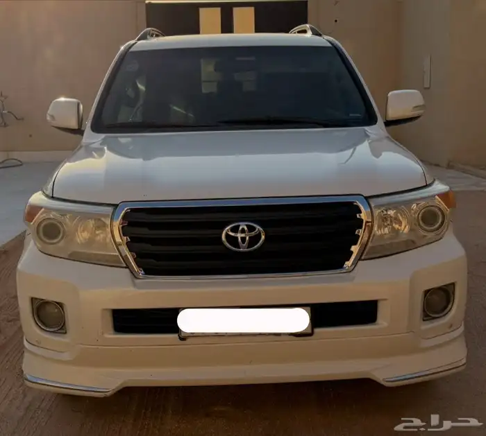 لاندكروزر 2013 0