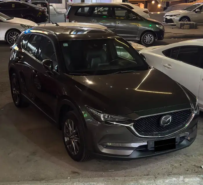 مازدا CX-5 موديل 2019 0