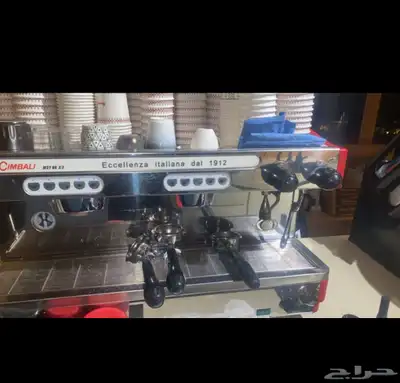 CIMBALI M27 REماكينة قهوة شمبالي ايطالية index