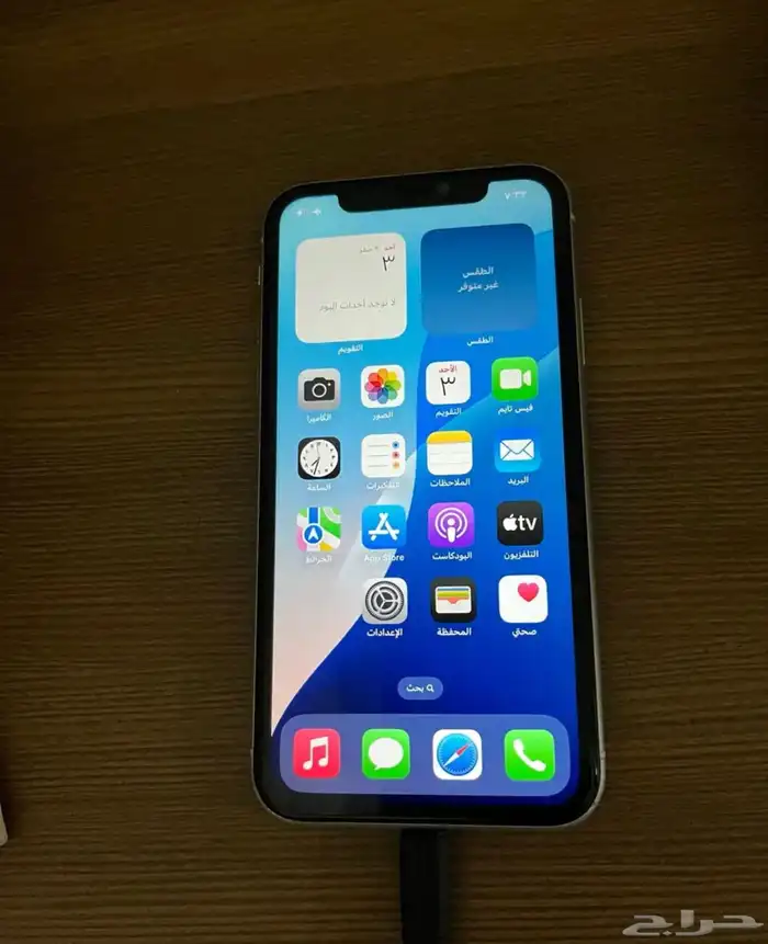 ايفون Xr وكالة 1