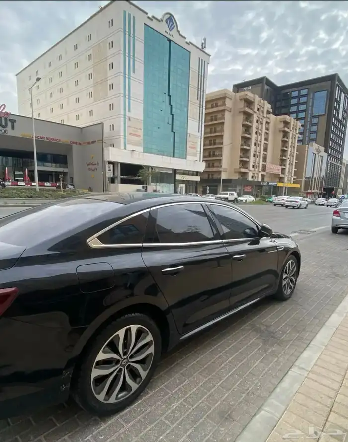 رينو تاليسمان 2018 فل كامل 5