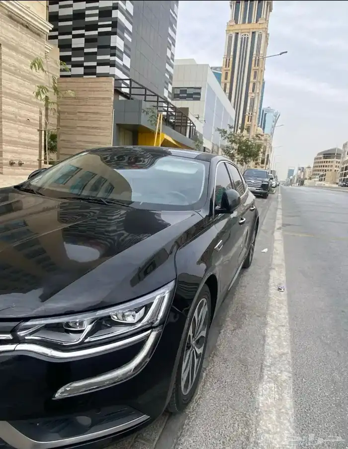 رينو تاليسمان 2018 فل كامل 1