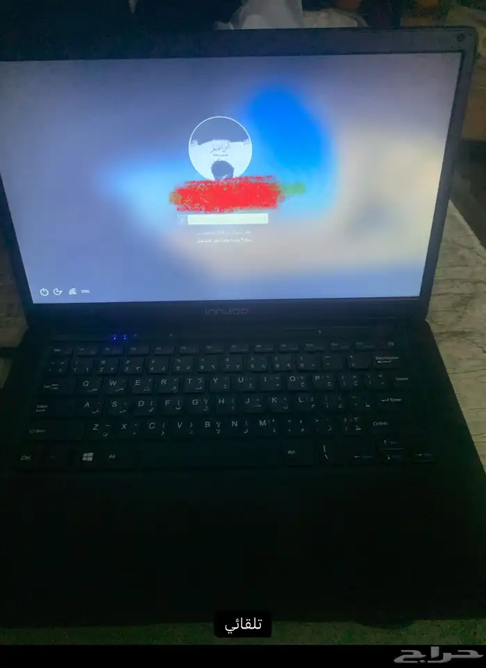 لابتوب شبه جديد 0