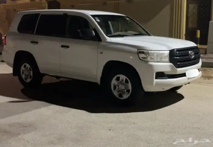 لاندكروزر جي 2017 ستاندر قير عادي 0