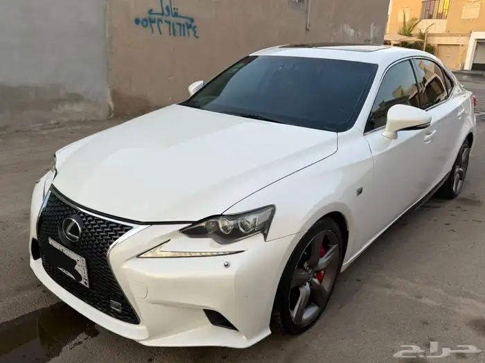 لكزس is 350 cc 2014 0