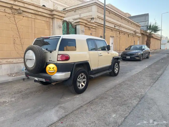 للبيع جيب اف جي fj 2008 محول 21 1