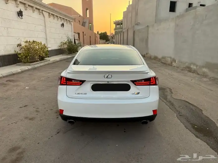 لكزس is 350 cc 2014 9