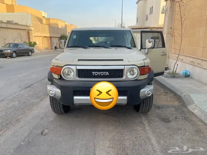 للبيع جيب اف جي fj 2008 محول 21 2