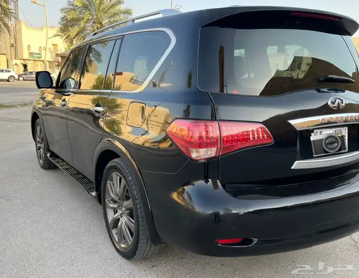 انفنيتي QX تم البيع 0