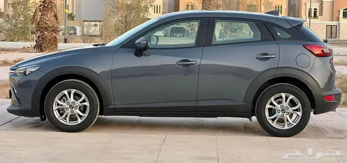 مازدا CX3 موديل 2023 نصف فل نظيف جدا بسعر مغري 1