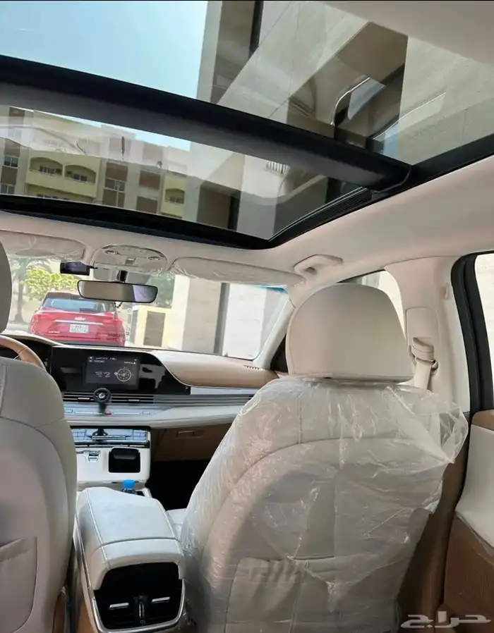 للبيع هونداي ازيرا 2022 12
