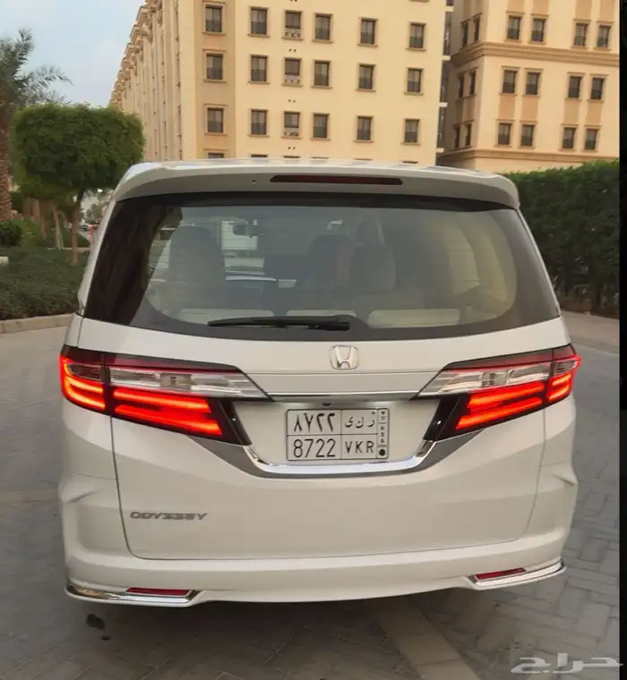 هوندا اودسي 2020 0