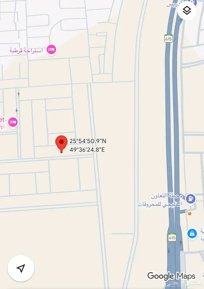 ارض للبيع مخطط اشبيلية 0