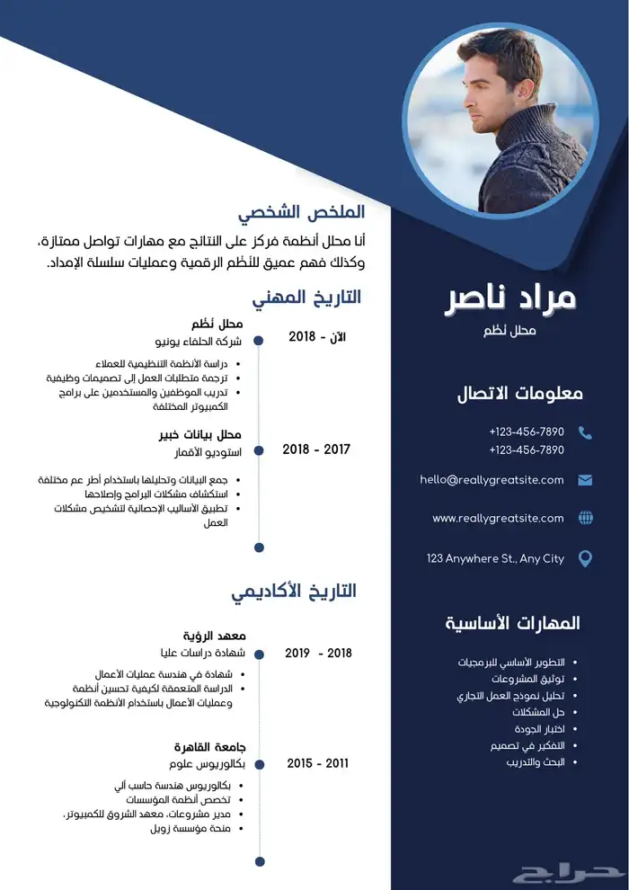 تصميم لوغو او cv احترافي و إذا بغيت التصميم 3d 7