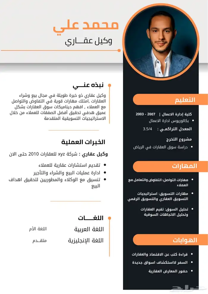تصميم لوغو او cv احترافي و إذا بغيت التصميم 3d 5