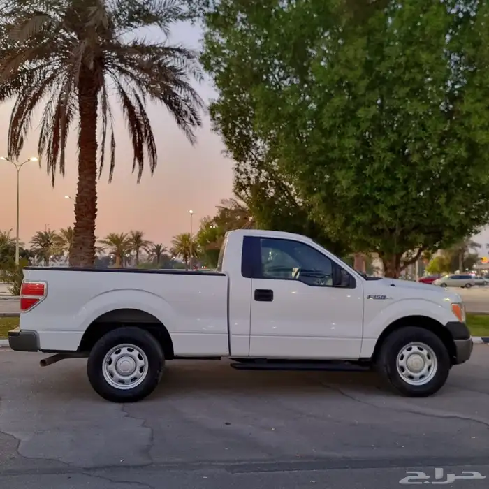 فورد F150 V8 بدون دبل 2013 4