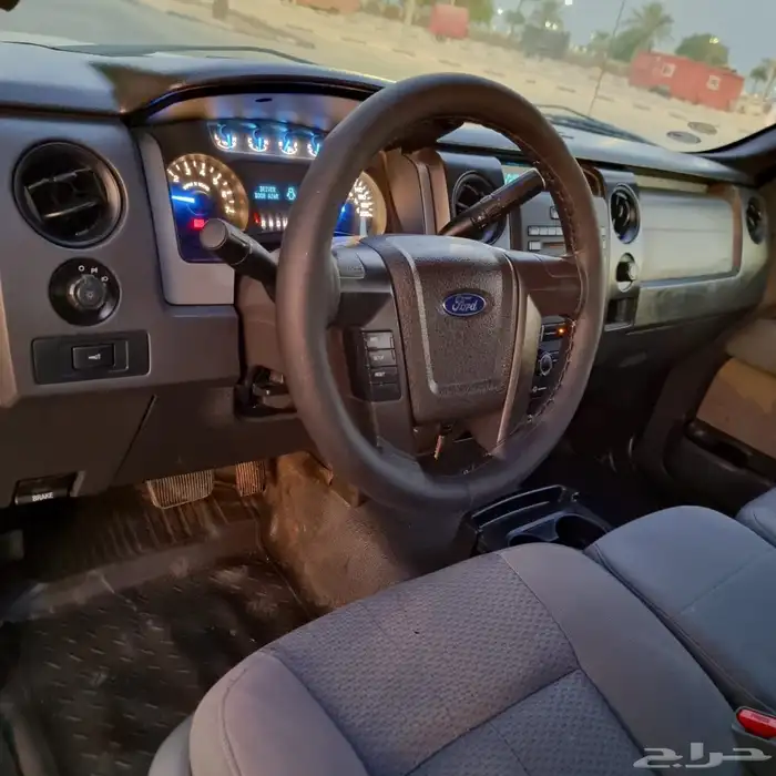 فورد F150 V8 بدون دبل 2013 10
