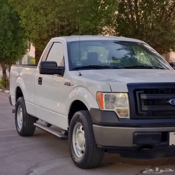 فورد F150 V8 بدون دبل 2013 6