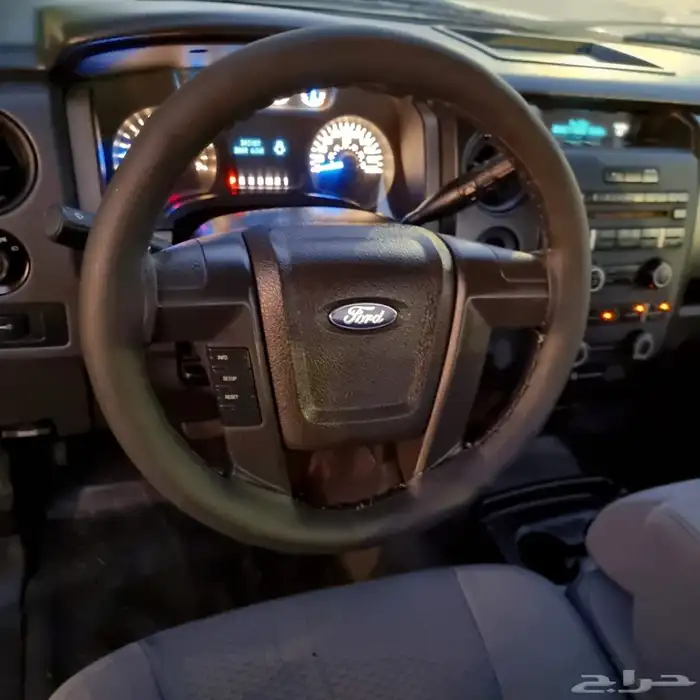 فورد F150 V8 بدون دبل 2013 15
