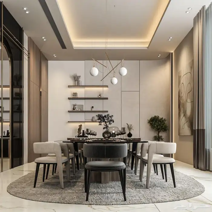 مهندسة ديكور تصميم داخلي 1