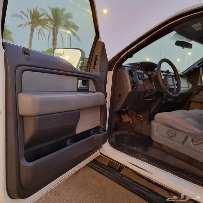 فورد F150 V8 بدون دبل 2013 8