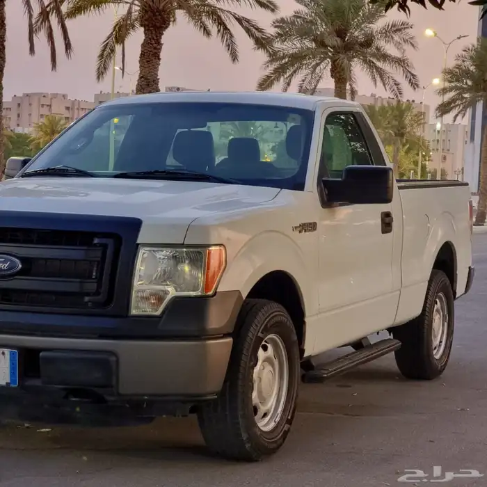 فورد F150 V8 بدون دبل 2013 7