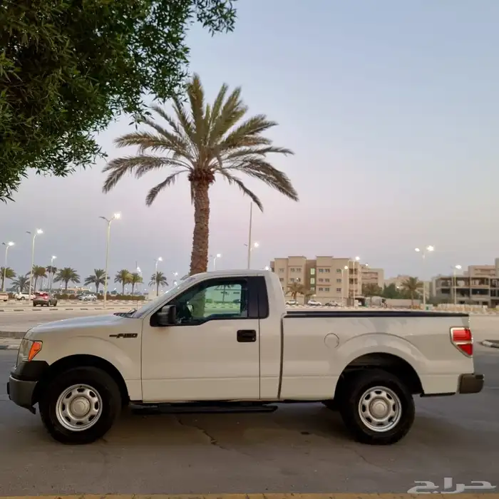 فورد F150 V8 بدون دبل 2013 1
