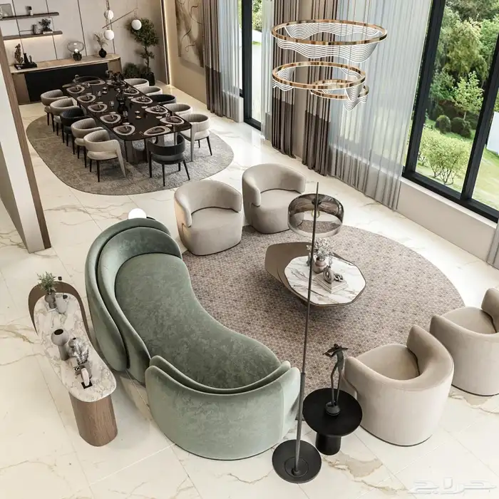 مهندسة ديكور تصميم داخلي 0