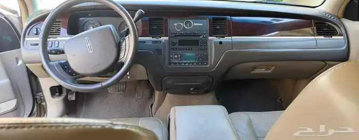 لنكون تاون كار   امريكي 3